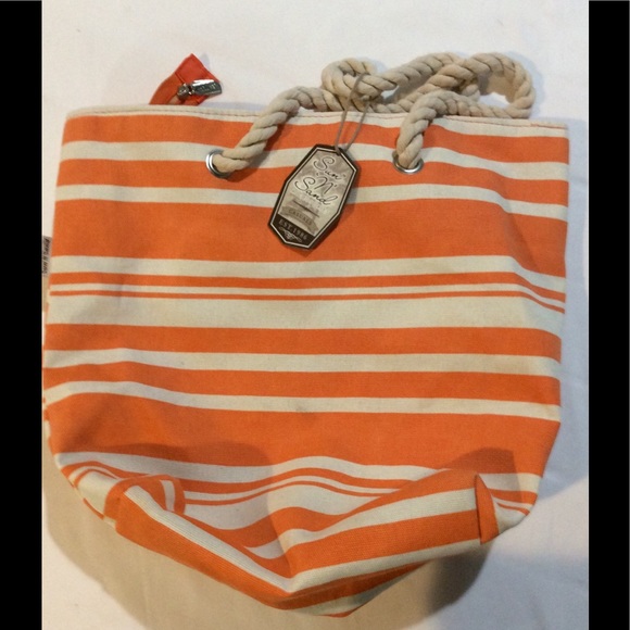 Sun & Sand Handbags - Sun n Shade bag NWT